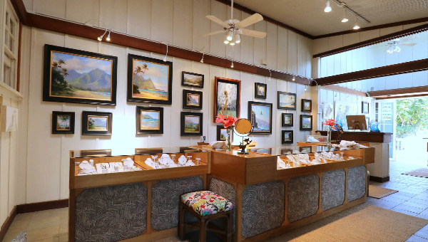 카우아이-하날레이-갤러니-내부-사진