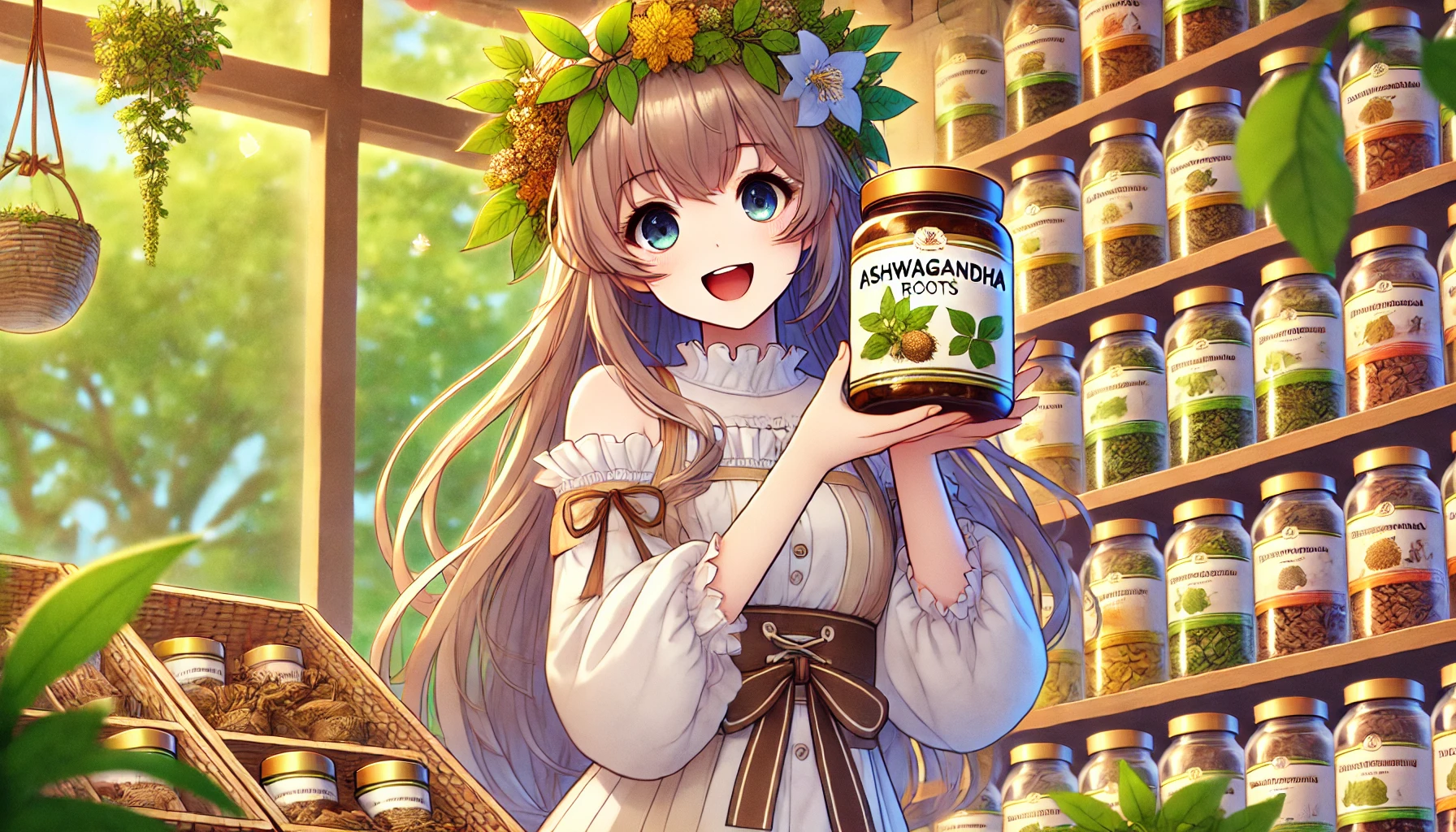 아슈와간다의 올바른 섭취 방법