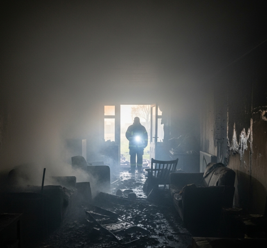 화재발생 대처법