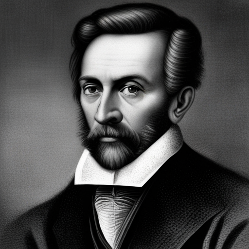 존 케플러 사진