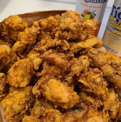 2025년 치킨 프랜차이즈 인기순위 TOP 10