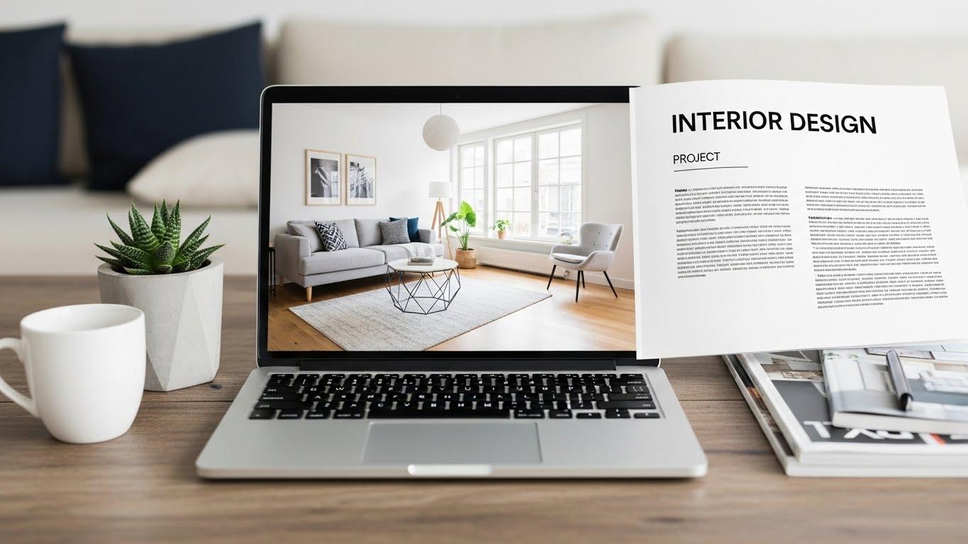 인테리어 포트폴리오