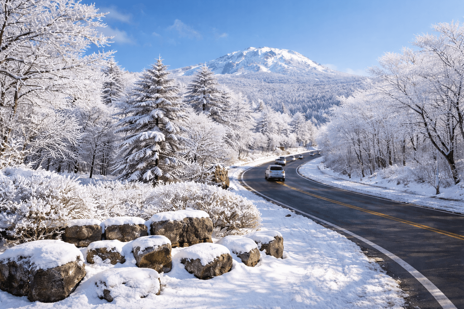 제주 겨울 여행 코스 BEST 7