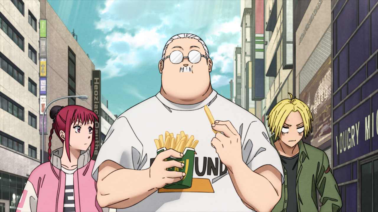 사카모토 데이즈 리뷰