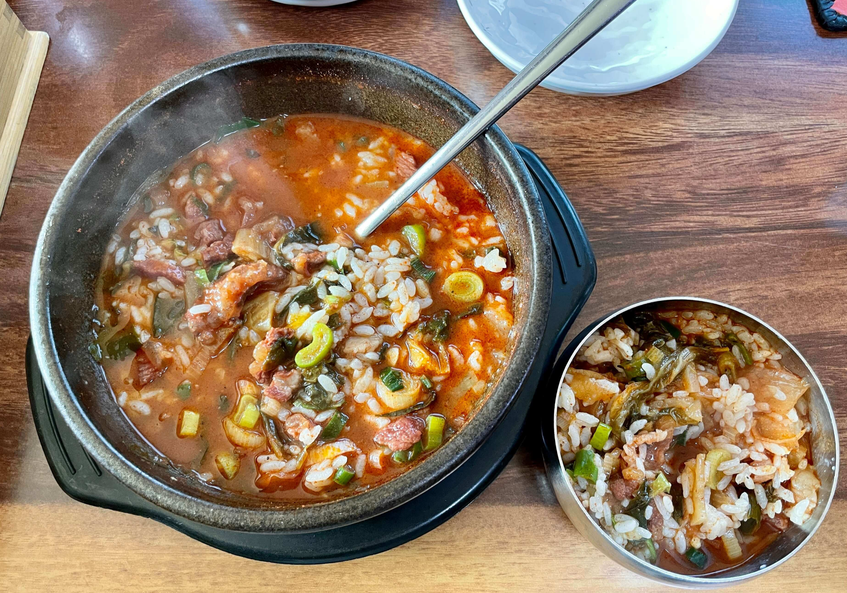 고양시 맛집 국밥 맛집