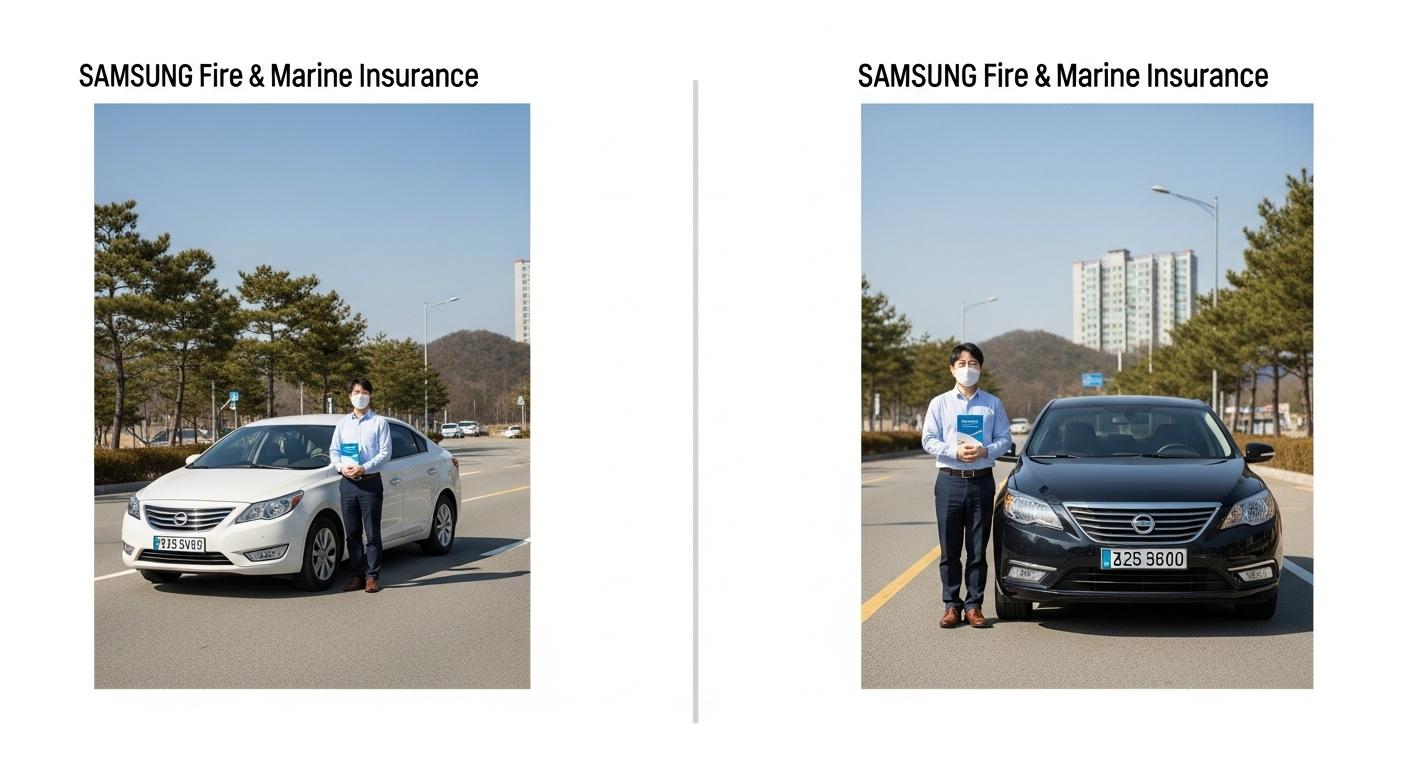 운전자보험 삼성화재 db