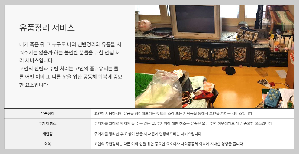 2026 무연고 노인 장례 지원: 국가가 차려드리는 존엄한 마지막 빈소