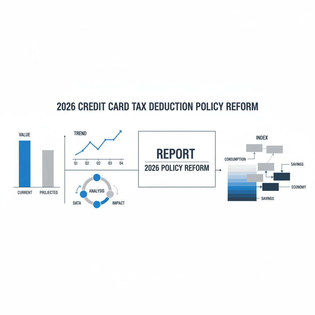 2026년 신용카드 소득공제 정책 개정안 분석 리포트