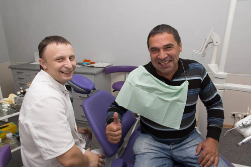 스마일재단 장애인 치과보철 지원사업 6