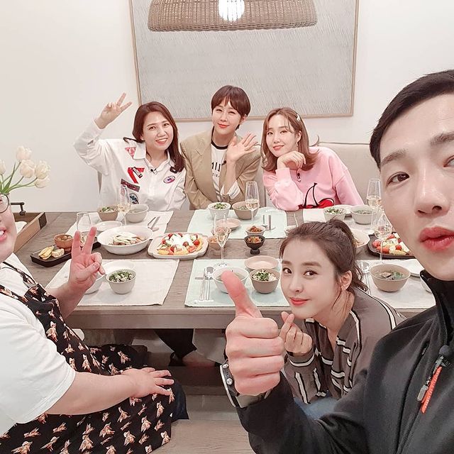 박군 한영 열애
