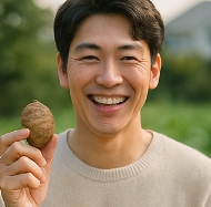 토란 수확시기