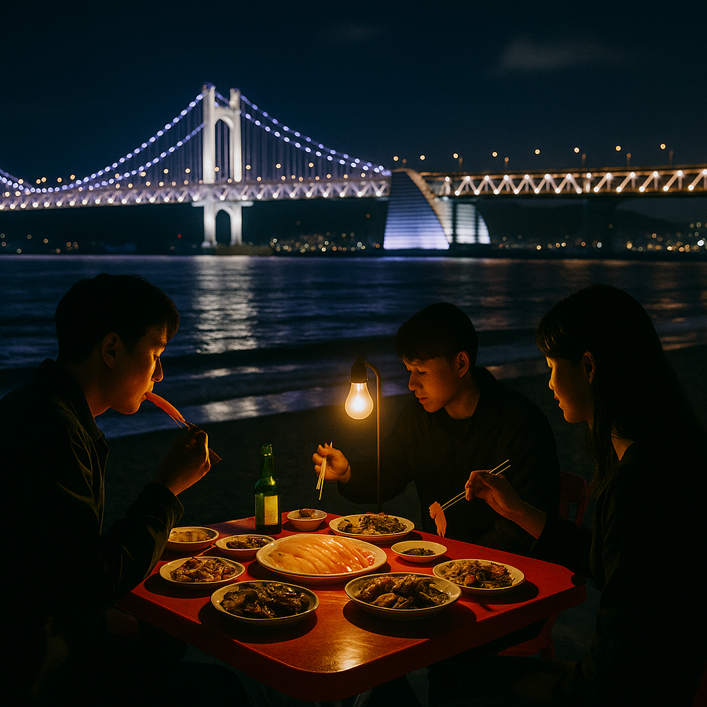 부산 3박4일 완벽 코스 이것만 알면 끝 🚶‍♀️