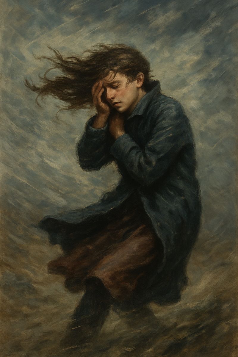 바람이 너무 강한 꿈 – 외부 압력과 긴장