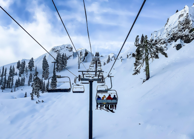 트레블콘 스키장