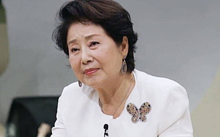 배우-선우용여