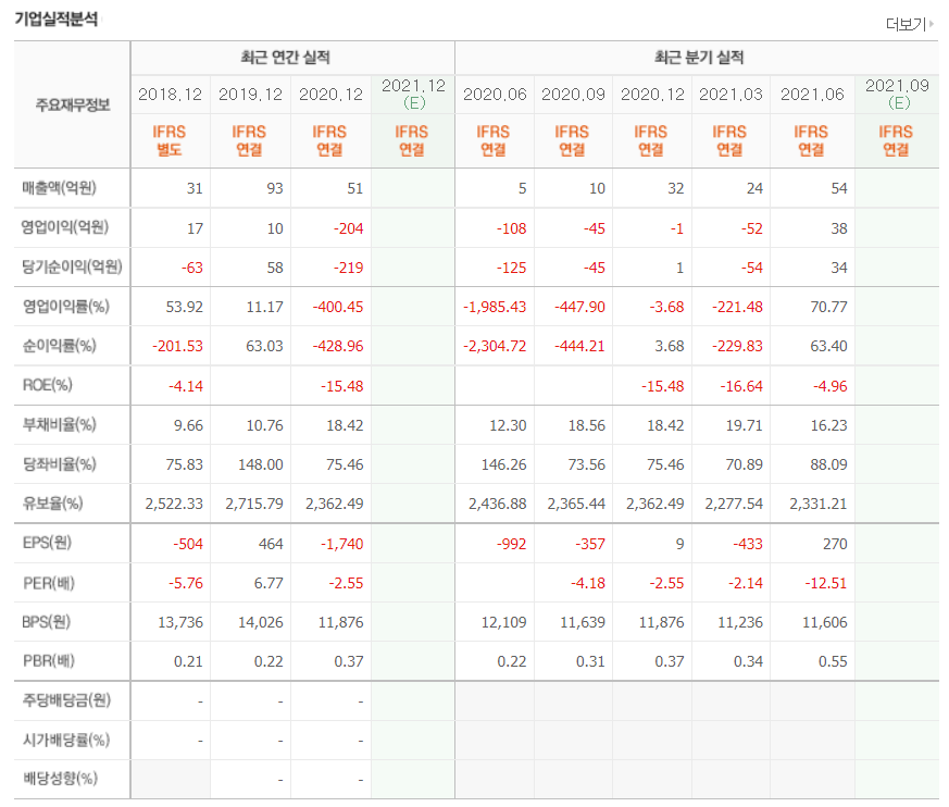 홍준표 관련주 대장주
