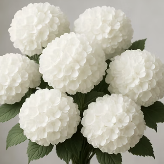 봄의 웨딩 부케, 설구화 키우기 A to Z