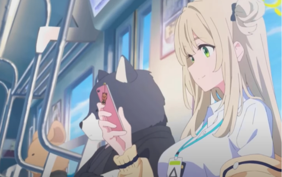 블루아카이브 더 애니메이션