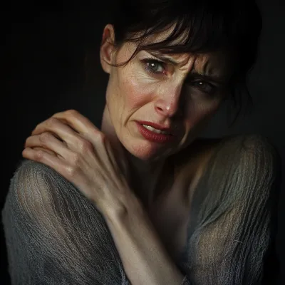 팔통증이 발생하는 이유4