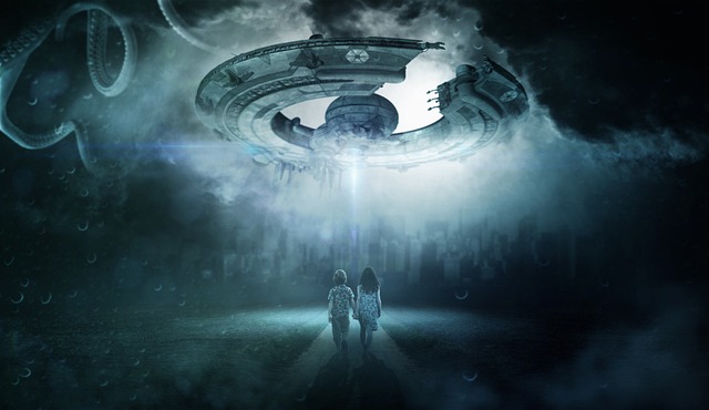 UFO 꿈해몽, 꿈, 인공위성꿈해몽, 비행물체꿈해몽, 비행기꿈해몽, 비행기꿈