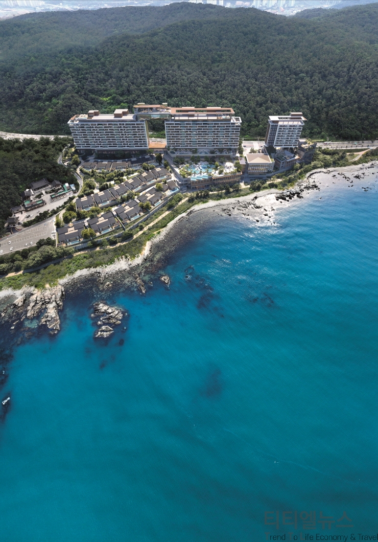 부산 기장 반얀트리 리조트 2025년 개관! 위치, 특징 및 기대 효과