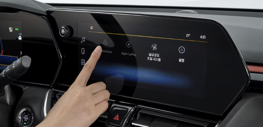 쉐보레 트레일블레이저 가격 vs 경쟁 모델 비교 가성비는?