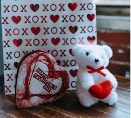 밸런타인데이 선물