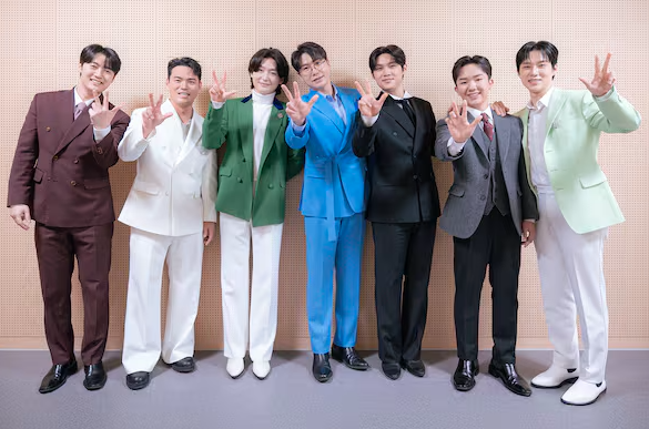 미스터트롯3 전국투어 콘서트 부산