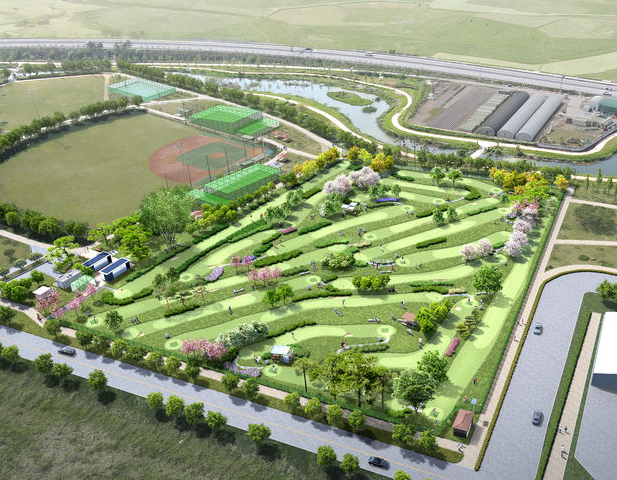 전국 인기 파크골프장 안내 예약 방법