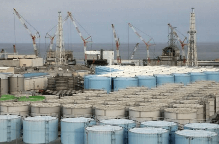 후쿠시마 원전수