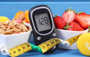 혈당에 좋은 음식