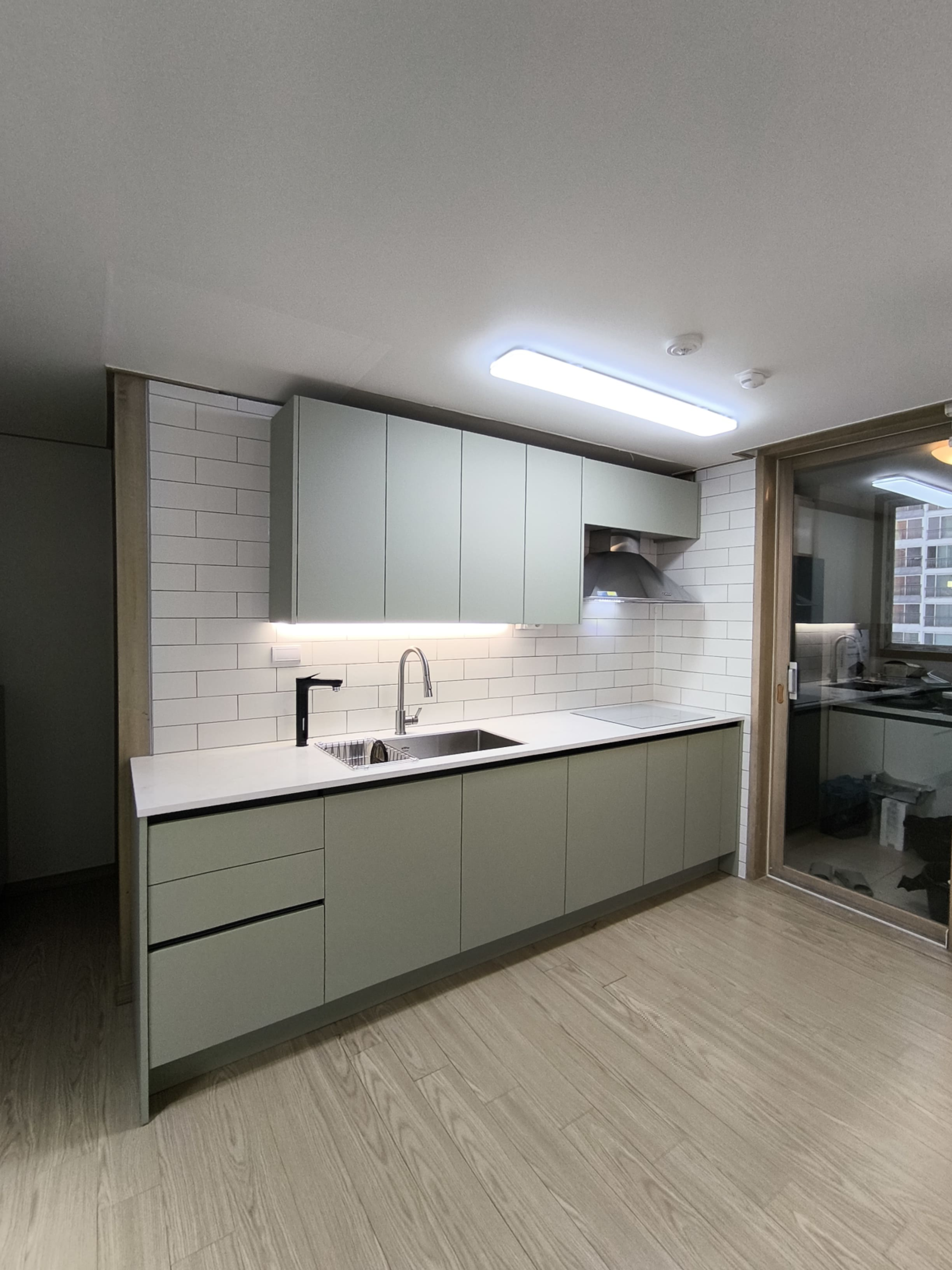 부산싱크대교체설치