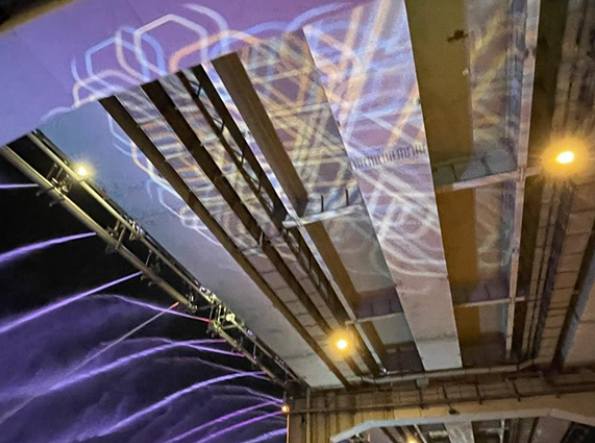 잠수교 뚜벅뚜벅 축제