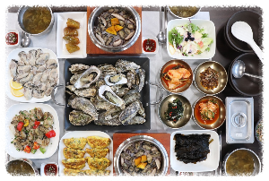 통영밥상 갯 