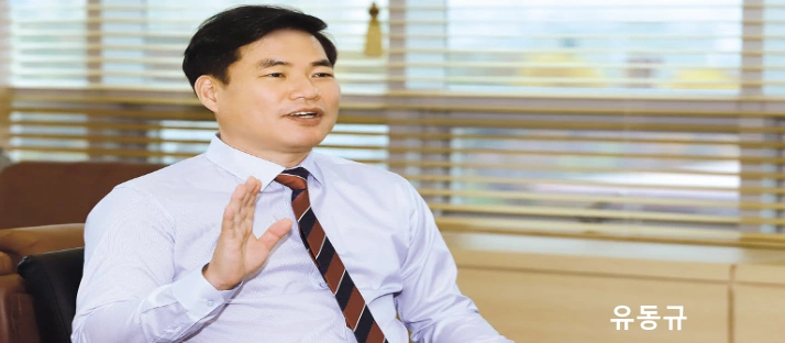 유동규 성남도시개발공사 본부장