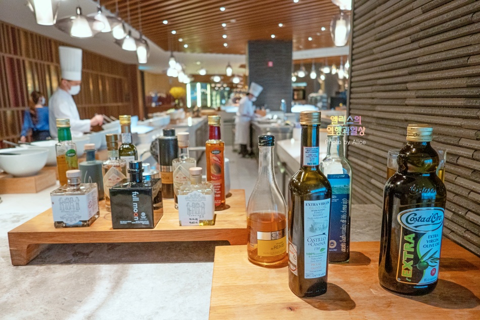 시그니엘 부산 호텔 조식 레스토랑, 더 뷰 솔직 후기