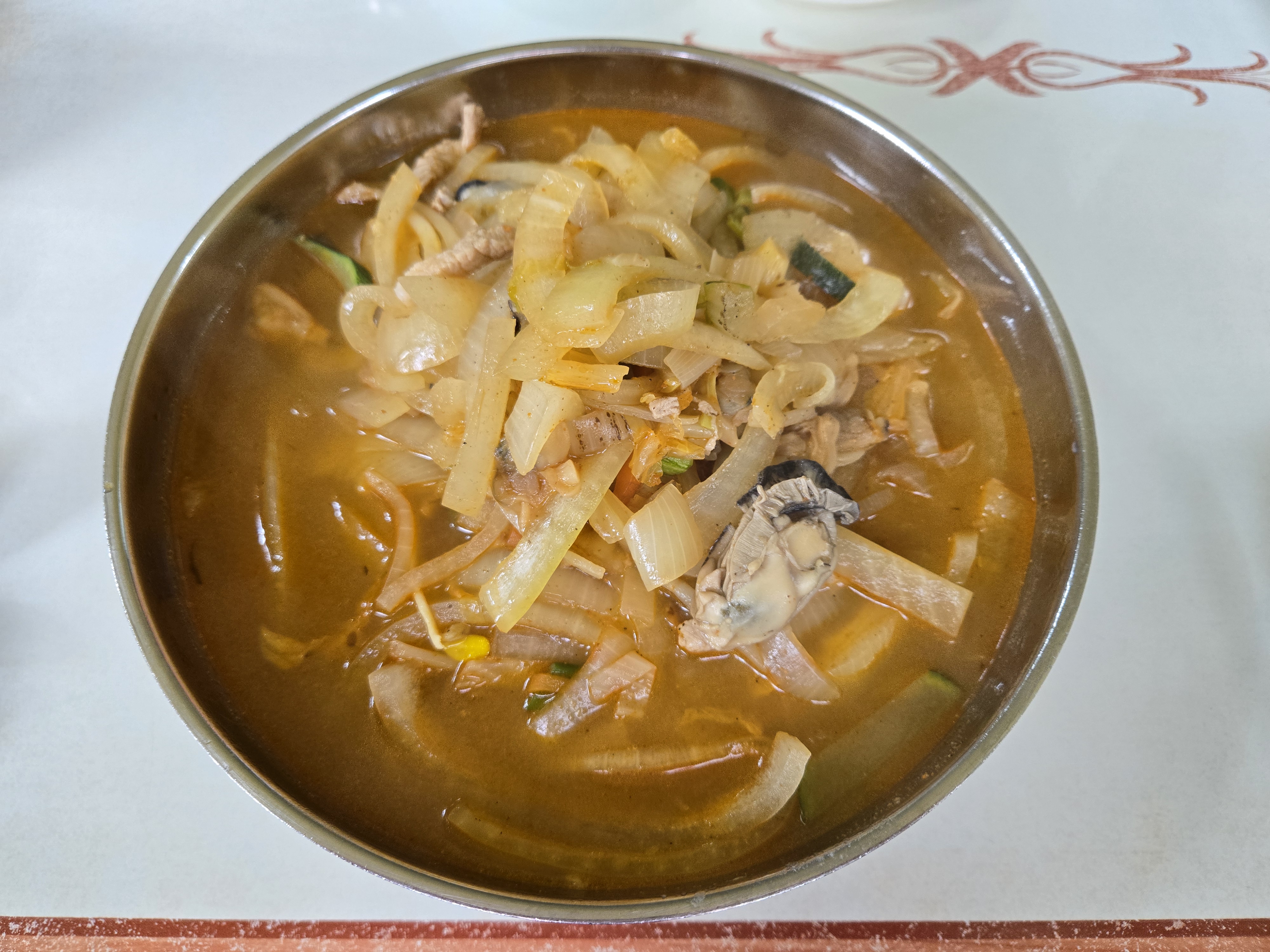 대구근교 맛집 왜관 만리궁 짬뽕