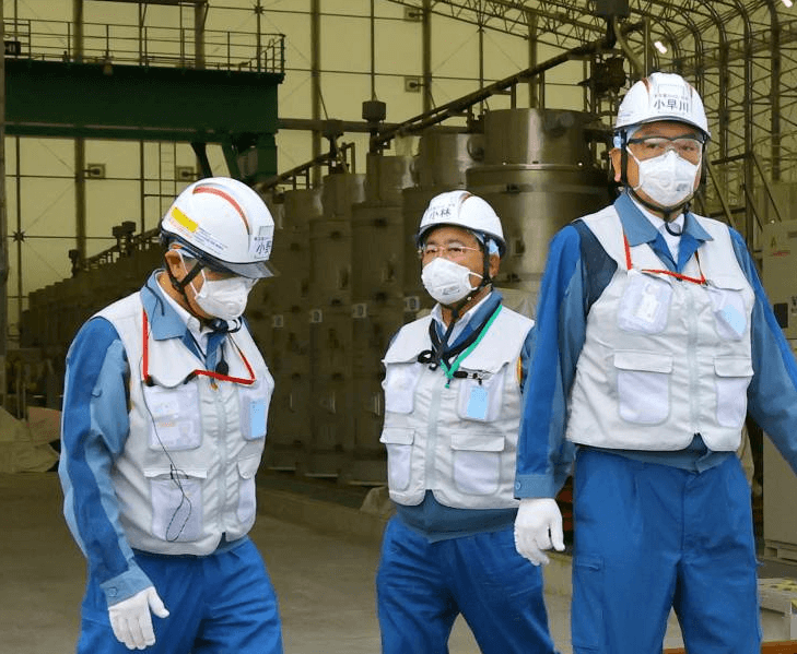 원전 오염수 관리자