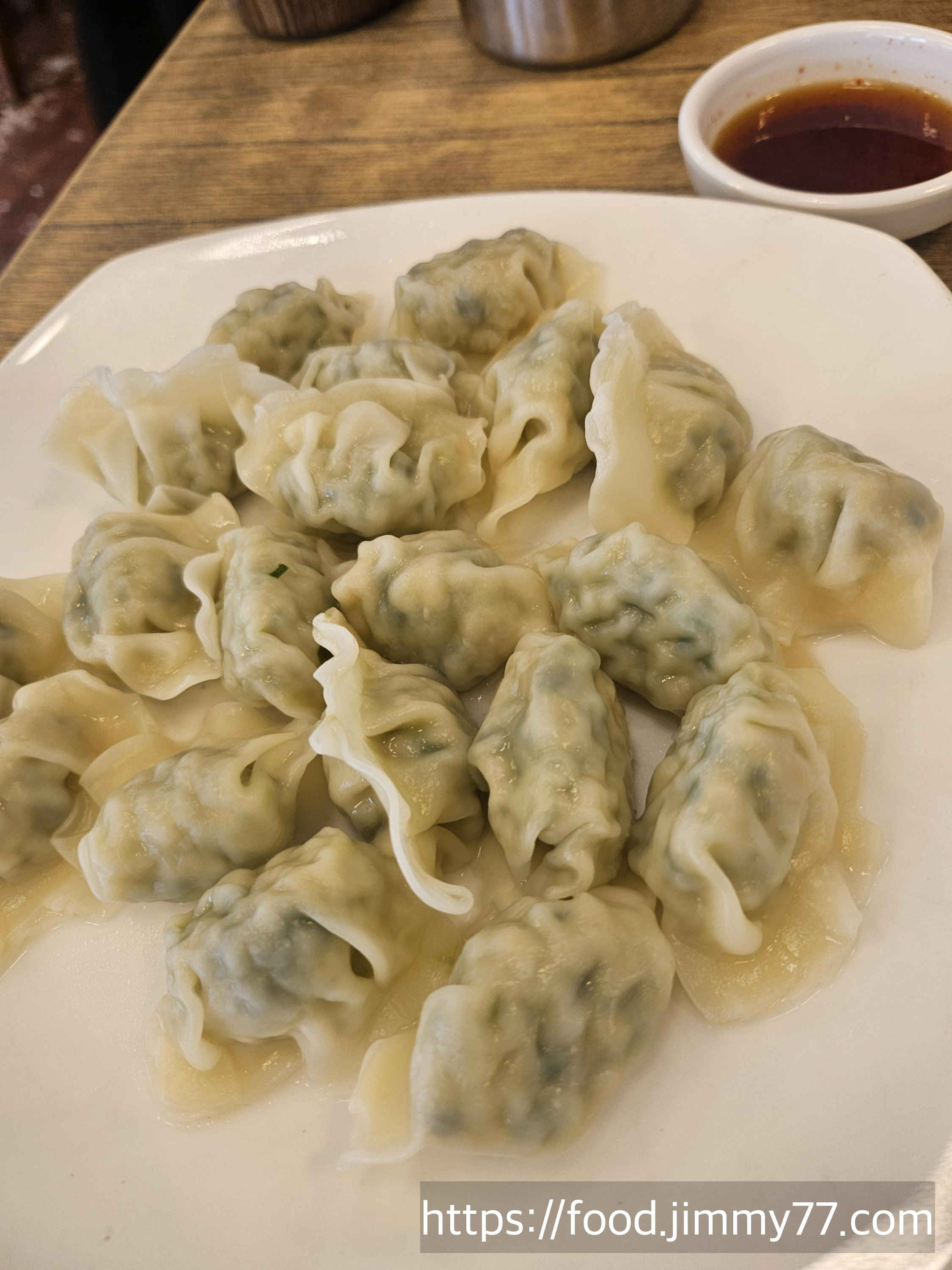 산두리 비빔국수 본점