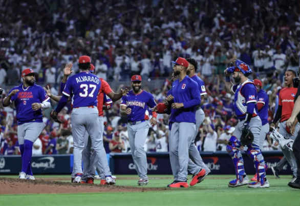 WBC 8강 대진표&middot;WBC 8강 일정&middot;조별 순위