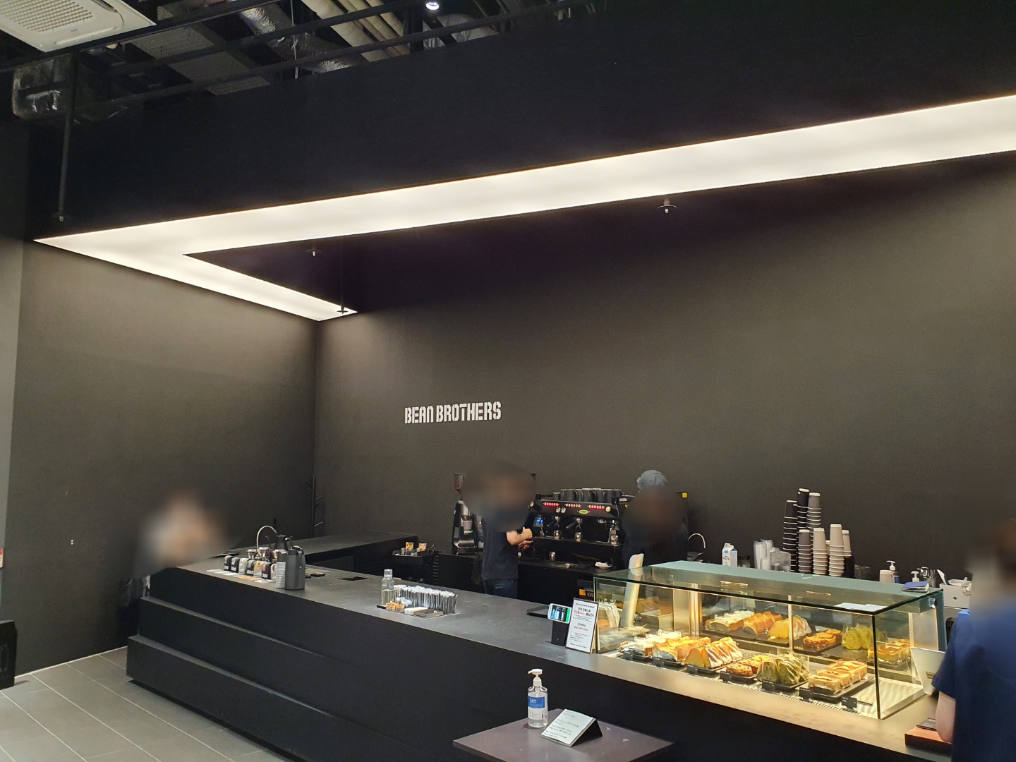 빈브라더스_하남스타필드_매장