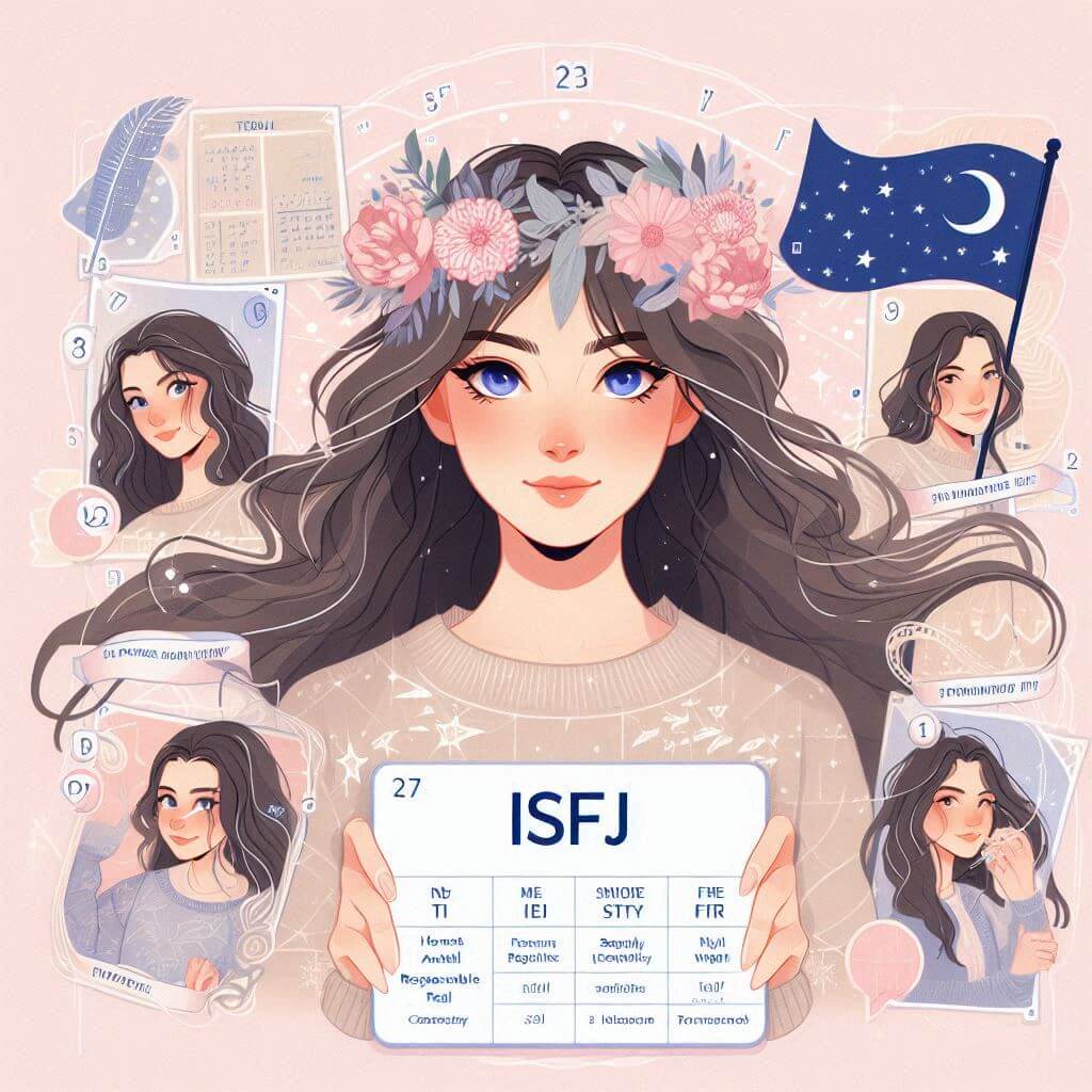 ISFJ 2025년 신년운세