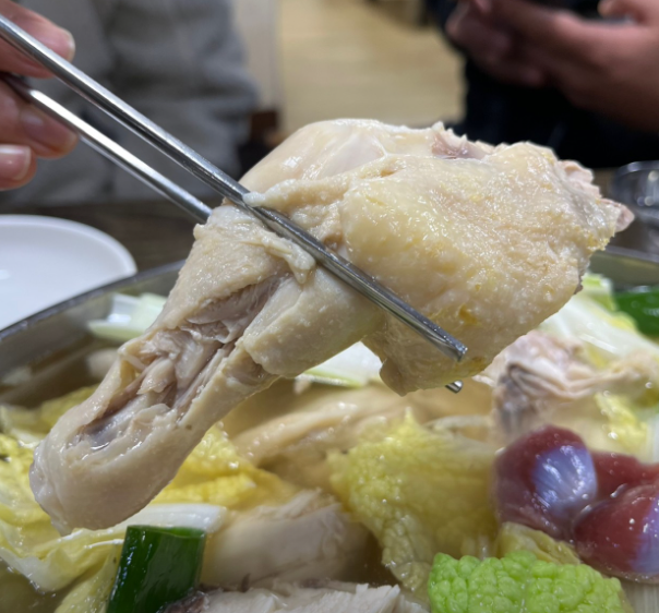 가산동닭한마리 대표 메뉴