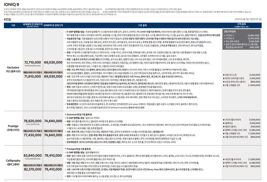 아이오닉9 보조금