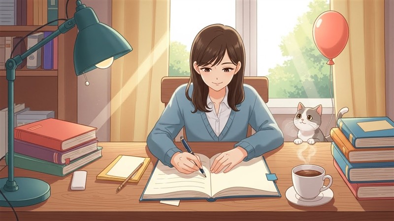 공포 소설, '깜짝' 놀래키는 것과 '서서히' 조여오는 공포의 차이