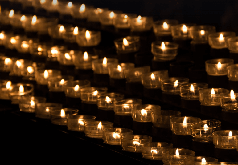 조문 위로의 글