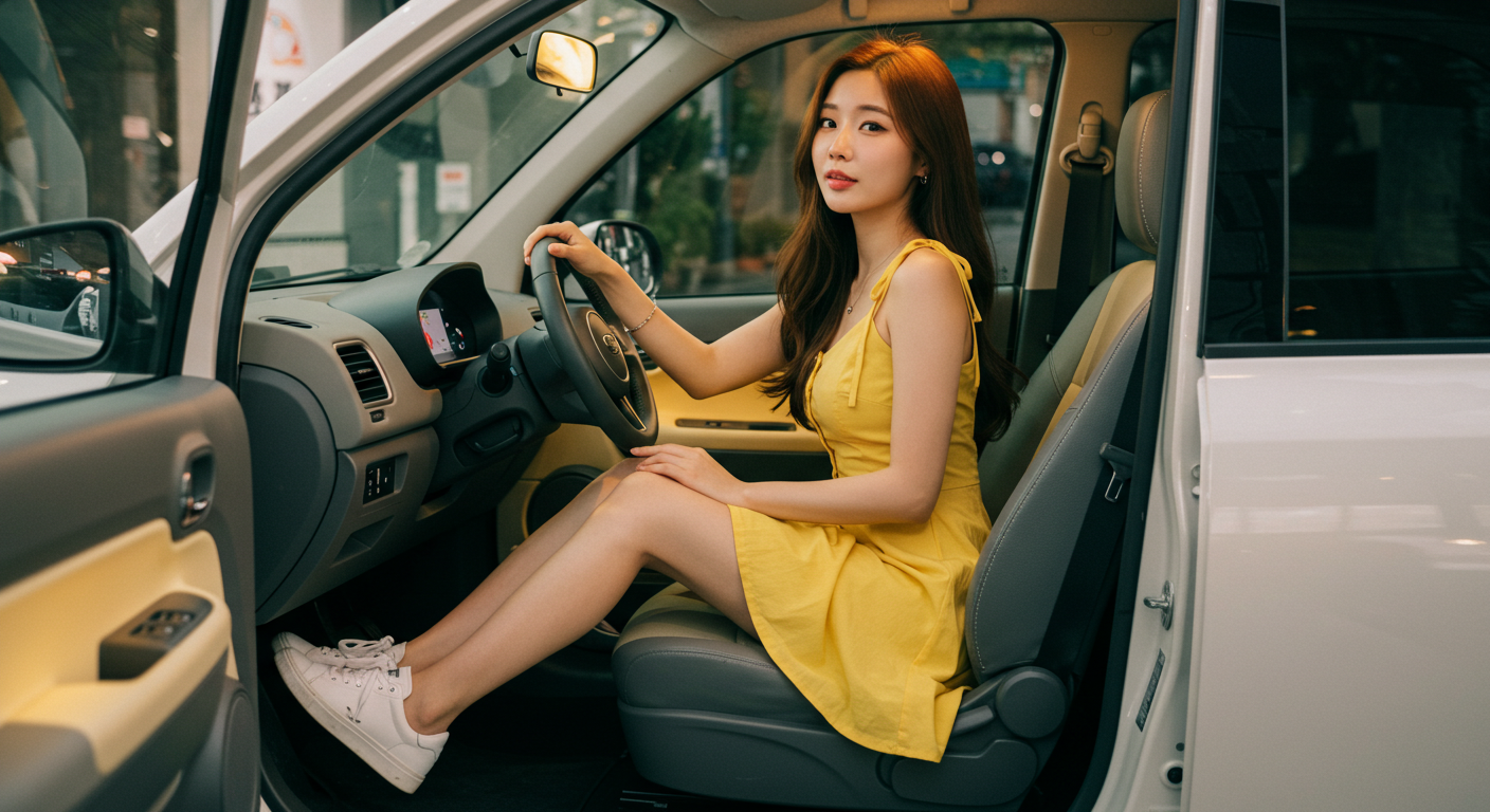 중고차 구매시 필요한 서류