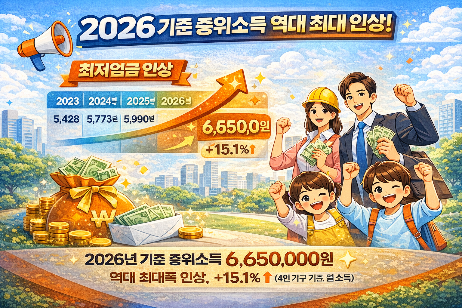 2026년 달라지는 정부정책 