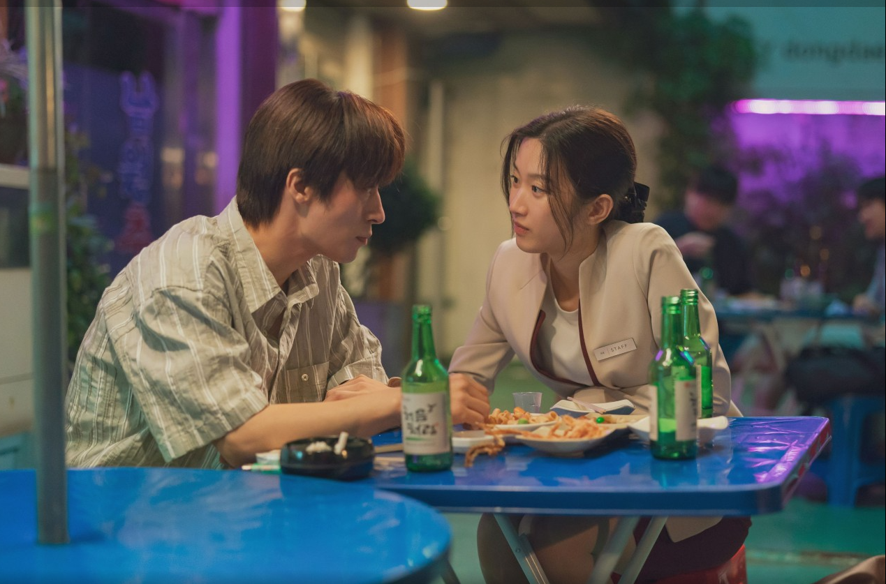 만약에 우리 원작&#44; 결말&#44; 줄거리&#44; 손익분기점&#44; ost&#44; 후기&#44; 관객수&#44; 출연진