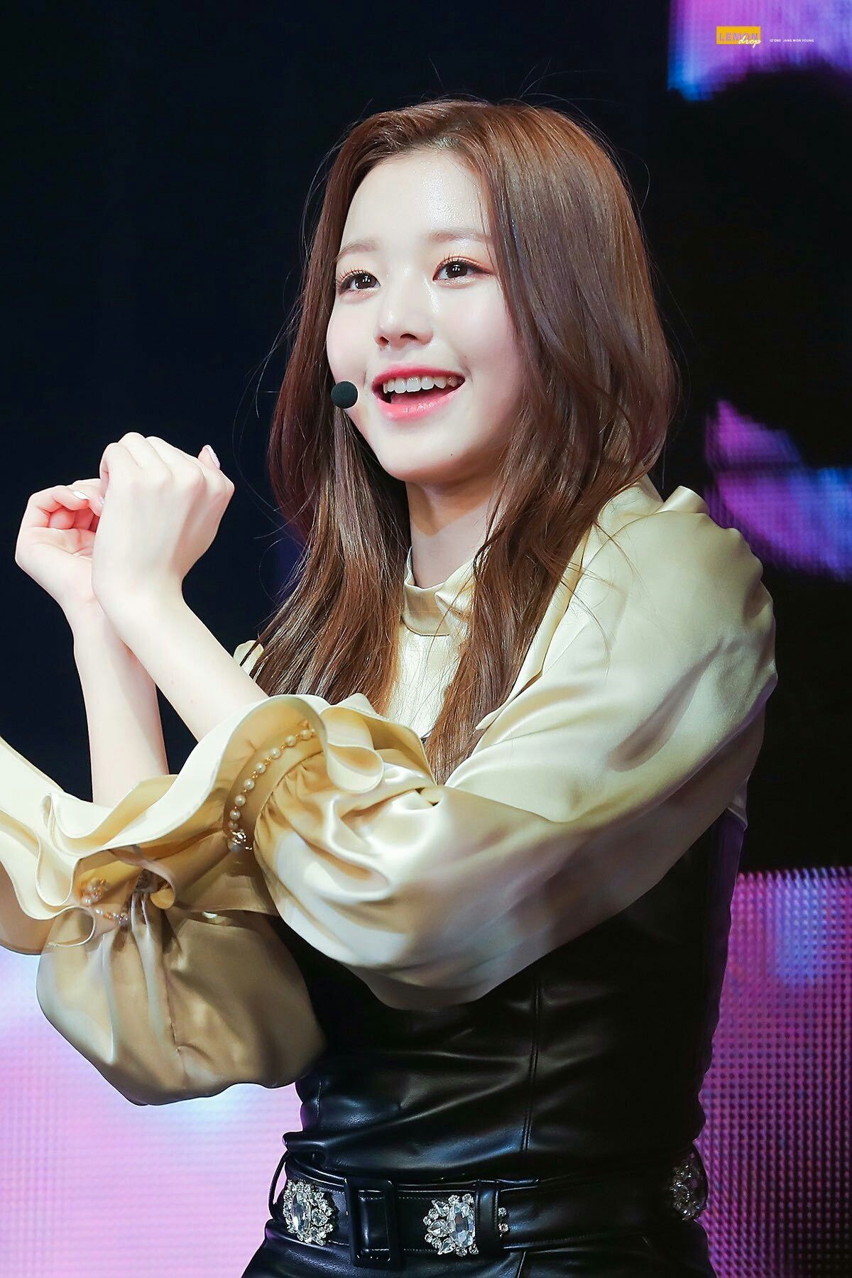 장원영 고화질 사진 모음